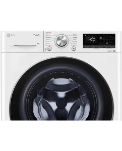 Купить Стиральная машина LG F2V9FW9W белый  в E-mobi