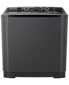 Купить Активаторная стиральная машина LG P861RONT черный в E-mobi