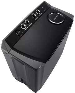 Купить Активаторная стиральная машина LG P861RONT черный  в E-mobi