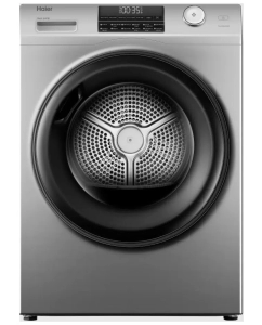 Купить Сушильная машина Haier HD90-A2959S серебристый в E-mobi