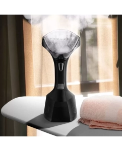 Купить Ручной отпариватель Kitfort КТ-9272 0.36 л черный  в E-mobi