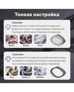 Купить Ручной отпариватель RageX R1002-415 0.3 л синий  в E-mobi