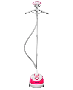 Купить Вертикальный отпариватель StarWind SVG7750 White/Raspberry в E-mobi