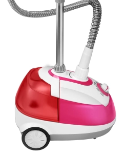 Купить Вертикальный отпариватель StarWind SVG7750 White/Raspberry  в E-mobi