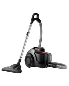 Купить Пылесос Grundig VCC 7170 Eco черный  в E-mobi