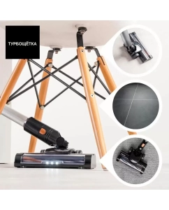 Купить Пылесос вертикальный Taurus Homeland Ideal  в E-mobi