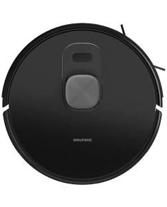 Купить Робот-пылесос Grundig VCR 8430 черный  в E-mobi
