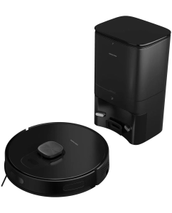 Купить Робот-пылесос Grundig VCR 9430 черный  в E-mobi