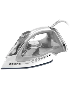 Купить Утюг Polaris PIR 2821AK бело-серебристый в E-mobi