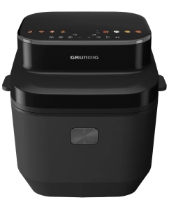 Купить Аэрогриль Grundig FRY 8420 черный в E-mobi