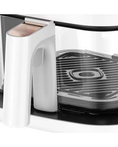 Купить Аэрогриль Hiberg GF 400 GW белый  в E-mobi