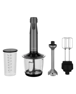 Купить Погружной блендер Grundig BL 7180 серый в E-mobi