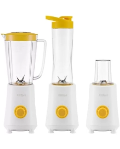Купить Блендер Kitfort КТ-3055-2 белый в E-mobi
