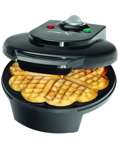 Купить Электровафельница Clatronic WA 3491 schwarz черный в E-mobi