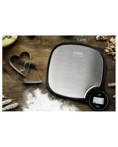 Купить Весы кухонные Caso Kitchen EcoMaster Steel  в E-mobi