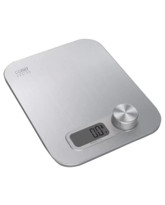 Купить Весы кухонные Caso Kitchen Energy Silver в E-mobi