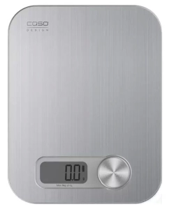 Купить Весы кухонные Caso Kitchen Energy Silver  в E-mobi