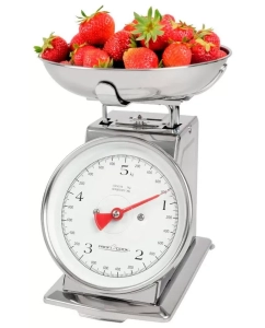 Купить Весы кухонные Profi Cook PC-KW 1247 серебристый  в E-mobi