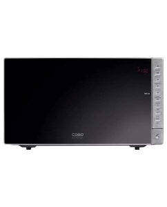 Купить Микроволновая печь с грилем CASO SMG 20 серебристый в E-mobi