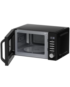 Купить Микроволновая печь соло Haier HMB-DM208BA черный  в E-mobi