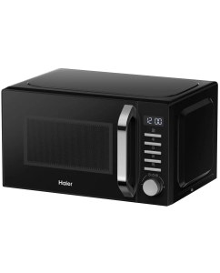 Купить Микроволновая печь соло Haier HMB-DM208BA черный  в E-mobi
