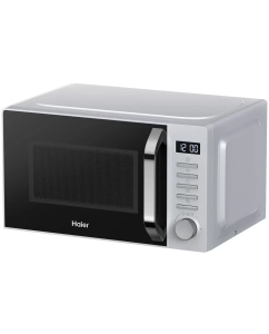Купить Микроволновая печь соло Haier HMB-DM208SA серебристый в E-mobi