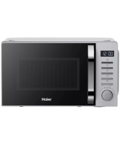 Купить Микроволновая печь соло Haier HMB-DM208SA серебристый  в E-mobi