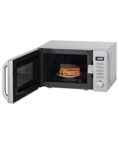 Купить Микроволновая печь соло Haier HMB-DM208SA серебристый  в E-mobi