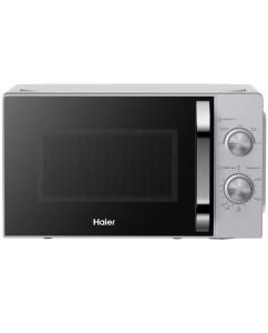 Купить Микроволновая печь соло Haier HMB-MM208SA серебристый в E-mobi