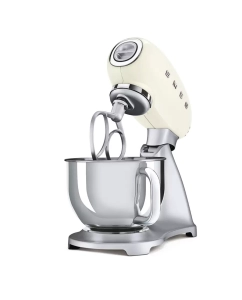 Купить Миксер Smeg SMF02CREU Beige  в E-mobi