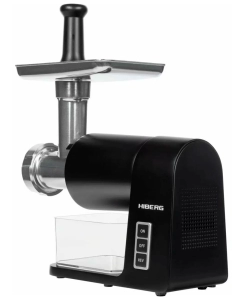 Купить Мясорубка Hiberg MG 990 B  в E-mobi