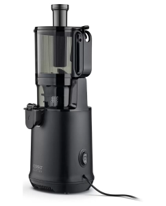 Купить Соковыжималка шнековая CASO Juice Fit Pro 250 Вт черный в E-mobi