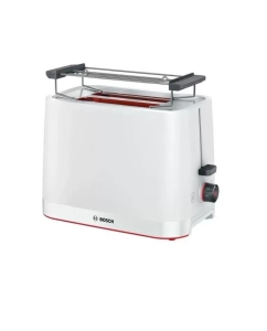 Купить Тостер Bosch TAT3M121 белый в E-mobi