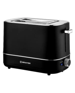 Купить Тостер Brayer BR2118 черный в E-mobi
