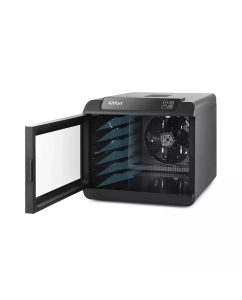 Купить Сушилка для овощей и фруктов Kitfort KT-1905 Black  в E-mobi