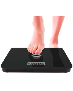 Купить Весы напольные Profi Care PC-PW 3112 черный  в E-mobi
