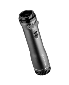 Купить Фен-щетка Brayer 3137BR 1000 Вт серый  в E-mobi