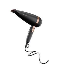 Купить Фен Grundig HD 8080 2300 Вт черный в E-mobi