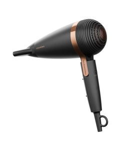 Купить Фен Grundig HD 8080 2300 Вт черный  в E-mobi