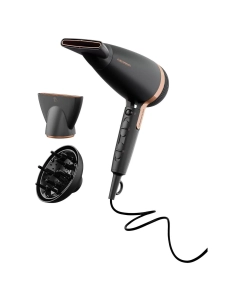 Купить Фен Grundig HD 8080 2300 Вт черный  в E-mobi