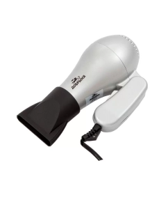 Купить Фен Добрыня DO-2007 1200 Вт серебристый  в E-mobi