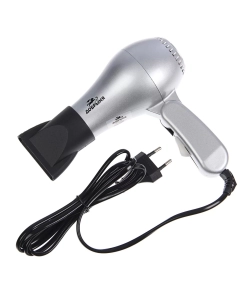 Купить Фен Добрыня DO-2007 1200 Вт серебристый  в E-mobi