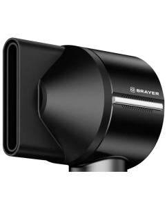 Купить Фен Brayer BR3028, 1600 Вт  в E-mobi