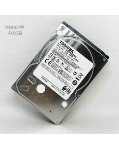 Купить Жесткий диск Toshiba MQ04ABB400 4 ТБ MQ04ABB400  в E-mobi