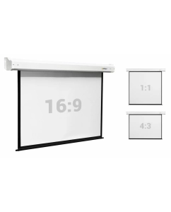 Купить Экран для дома, настенно потолочный с электроприводом Digis DSEF-16905 в E-mobi