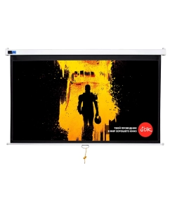 Купить Экран SAKURA S-OK Wallscreen SCPSW-244x183  в E-mobi