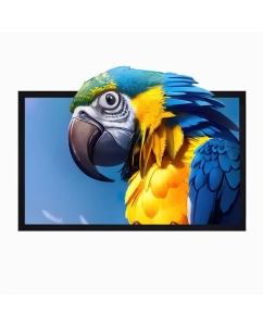 Купить Экран для проектора S-OK SCFRV-221x125G 100" 16:9 на бархатной раме High Contrast Gray  в E-mobi