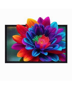 Купить Экран для проектора S-OK SCFRV-266x150 (стационарный, 16:9, 120