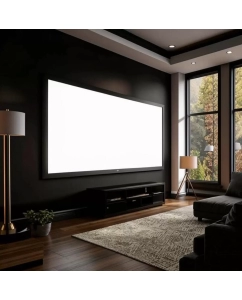 Купить Экран для проектора S-OK SCFRV-266x150 (стационарный, 16:9, 120")  в E-mobi