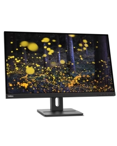 Купить 27" Монитор Lenovo ThinkVision E27q-20 Black 75Hz 2560x1440 IPS  в E-mobi